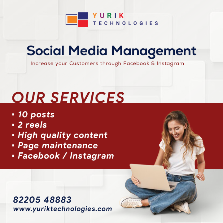 Social Media Management